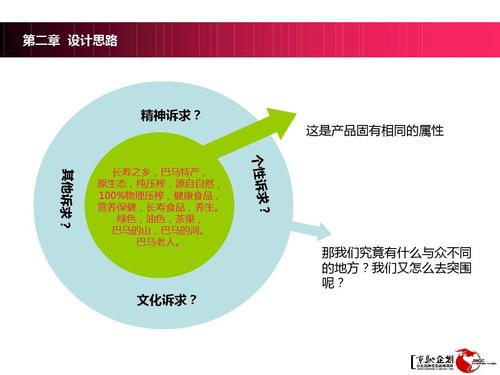 产品包装文案策划设计思路ppt