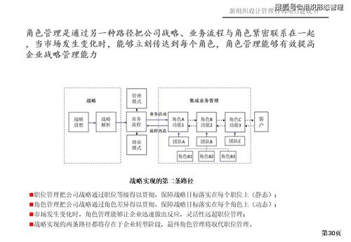 新组织设计管理咨询项目建议书